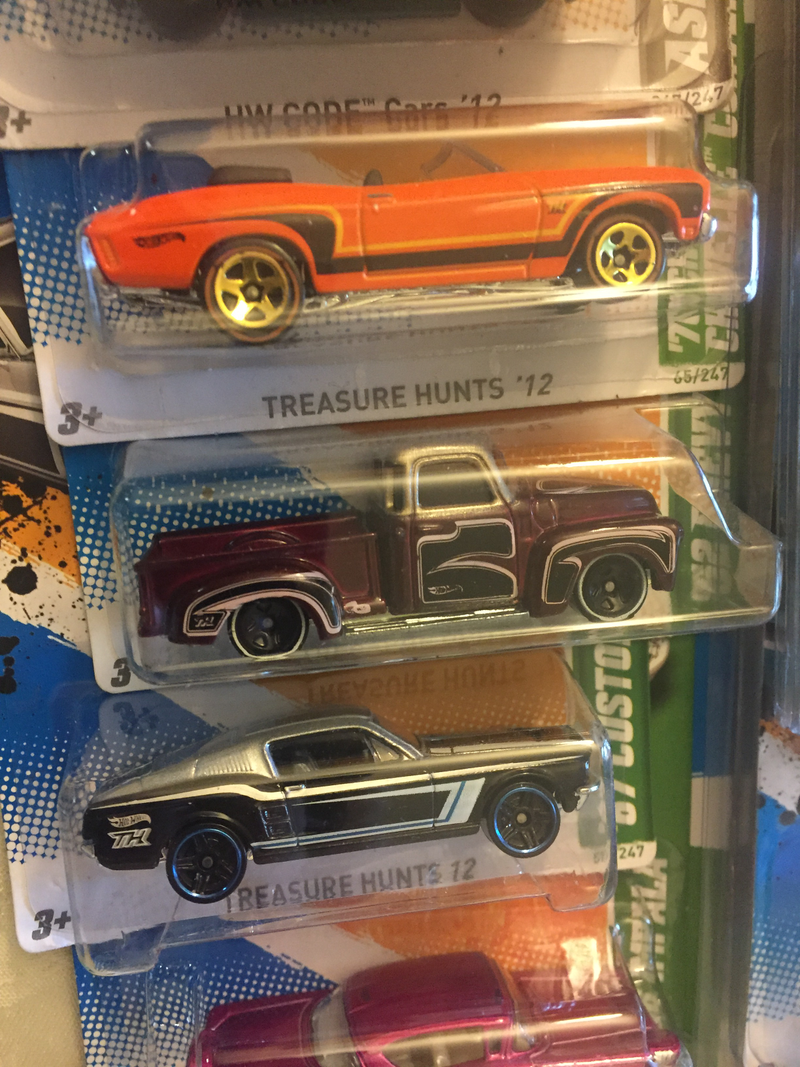 Illustration for article titled Colossal Die-Cast Collection - Box 67 - Whattaya Know, Hot Wheels!